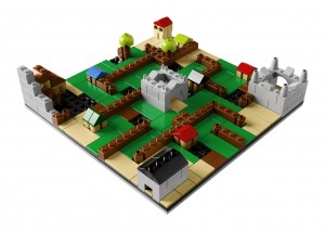 21305 Maze LEGO Ideas - Toysnbricks