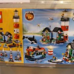 31051 Lighthouse Point August Back Box LEGO Creator NYTF 2016 - Toysnbricks