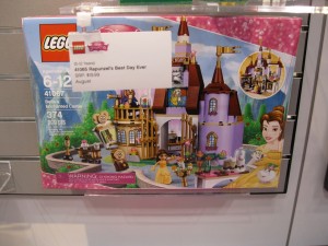 41067 LEGO Disney Princess Belle's Enchanted Castle NYTF 2016 - Toysnbricks