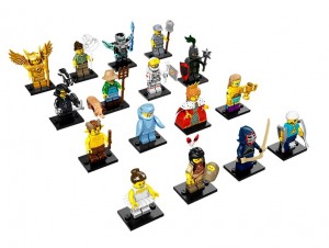 71011 LEGO Minifigures Series 15 - Toysnbricks