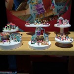 American Girls Building Sets Mega Bloks Theme NYTF 2016 Mattel - Toysnbricks