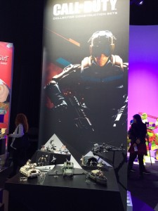 Call of Duty Mega Bloks Building Sets Mattel New York Toy Fair 2016 - Toysnbricks