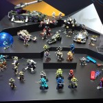 Halo Mega Bloks Mattel NYTF 2016 - Toysnbricks