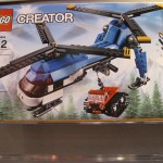 LEGO Creator 31049 Twin Spin Helicopter NYTF 2016 Box - Toysnbricks
