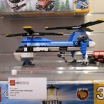 LEGO Creator 31049 Twin Spin Helicopter NYTF 2016 - Toysnbricks