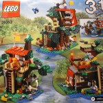 LEGO Creator 31053 Treehouse Adventures Box NYTF 2016 - Toysnbricks