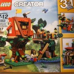 LEGO Creator 31053 Treehouse Adventures NYTF 2016 - Toysnbricks