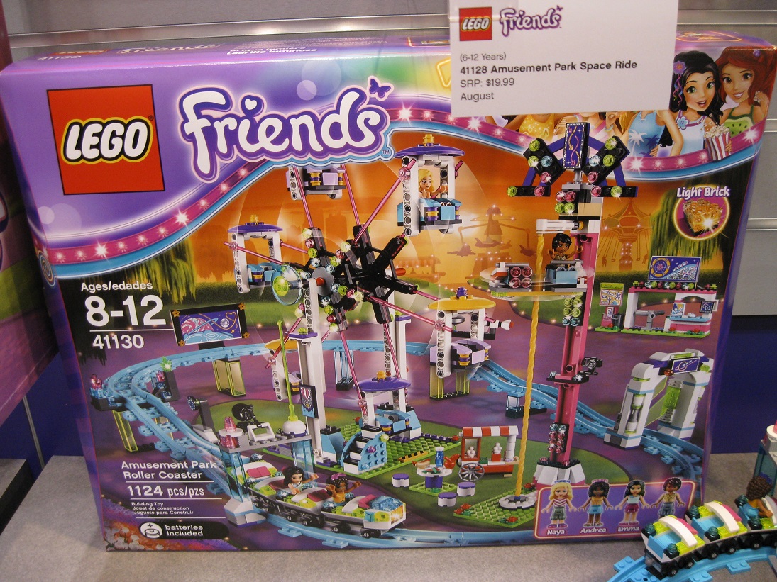 2016 Summer LEGO Friends Sets (41131 41126 41127 41128 41129 41130) – Toys  N Bricks