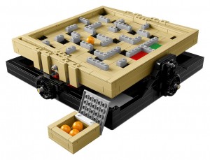 LEGO Ideas 21305 Maze -April 2016