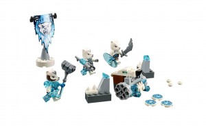 LEGO Legends of Chima 70230 Ice Bear Tribe Pack - Toysnbricks