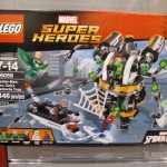 LEGO Marvel Super Heroes 76059 Spider-Man Doc Ock's Tentacle Trap NYTF 2016 - Toysnbricks