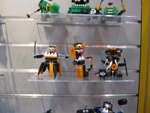 LEGO Mixels Series 9 41575 Cobrax, 41576 Spinza, 41577 Mysto NYTF 2016 - Toysnbricks