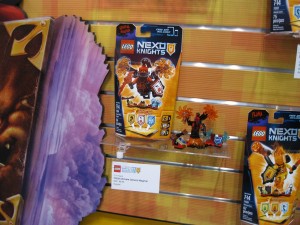 LEGO Nexo Knights 70338 Ultimate General Magmar NYTF August 2016 - Toysnbricks