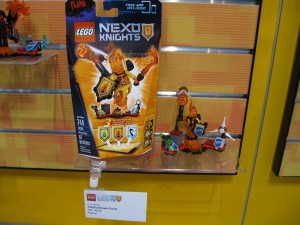 LEGO Nexo Knights 70339 Ultimate Flama NYTF 2016 - Toysnbricks