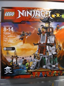 LEGO Ninjago 70594 The Lighthouse Siege NYTF 2016 - Toysnbricks