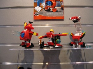 LEGO Series 8 Mixels 41563 Splasho, 41564 Aquad, 41565 Hydro NYTF 2016 - Toysnbricks