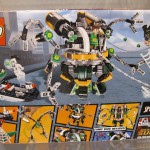 Marvel Super Heroes LEGO 76059 Spider-Man Doc Ock's Tentacle Trap Box NYTF 2016 - Toysnbricks