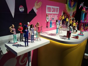 Mattel Barbie Dolls Toys New York Toy Fair 2016 - Toysnbricks