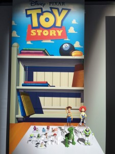 Mattel Disney Toy Story Toys NYTF 2016 - Toysnbricks