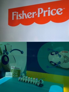 Mattel Fisher-Price Learning Toys New York Toy Fair 2016 - Toysnbricks