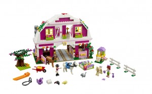 41039 LEGO Friends Sunshine Ranch - Toysnbricks