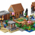 LEGO Minecraft 21128 The Village - Toysnbricks