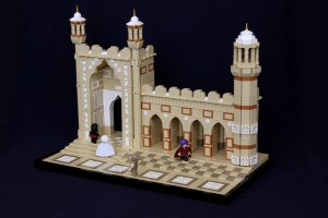 [MOC] Badshahi Mosque by LittleJohn