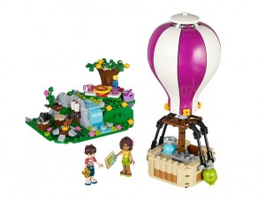 41097 LEGO Friends Heartlake Hot Air Balloon - Toysnbricks