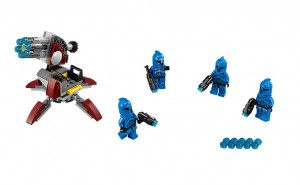 LEGO Star Wars 75088 Senate Commando Troopers - Toysnbricks