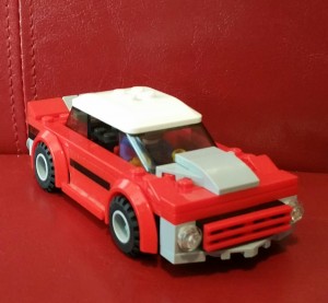 [MOC] captainrex803 LEGO 1969 Chevy Camaro