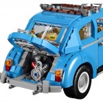 LEGO Creator Expert 10252 Volkswagen Beetle Back - Toysnbricks