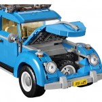 LEGO Creator Expert 10252 Volkswagen Beetle Front - Toysnbricks