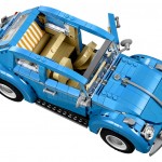 LEGO Creator Expert 10252 Volkswagen Beetle Top - Toysnbricks