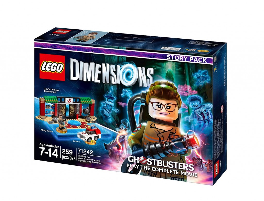 LEGO Dimensions 71242 Ghostbusters Story Pack