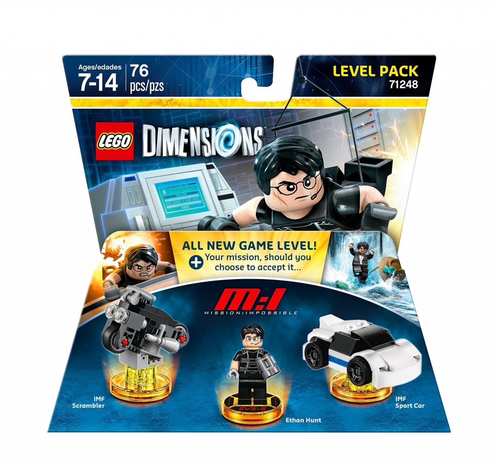 LEGO Dimensions 71248 Mission Impossible Level Pack - Toysnbricks
