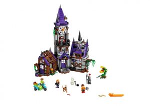 75904 LEGO Scooby-Doo Mystery Mansion - Toysnbricks