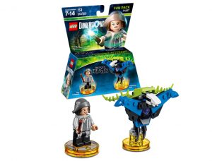 LEGO Dimensions 71257 Fantastic Beasts Tina Fun Pack