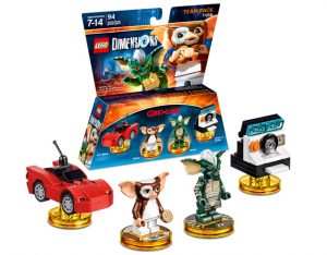 LEGO Dimensions Fantastic Beast 71256 Gremlins Team Pack