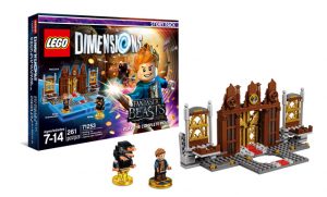 LEGO Dimensions Fantastic Beasts and Where to Find Them Story Pack 71253