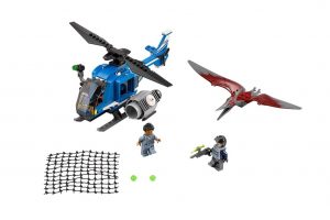 LEGO Jurassic World 75915 Pteranodon Capture - Toysnbricks
