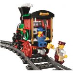 2016 LEGO Creator Expert 10254 Winter Holiday Train - Toysnbricks