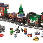 LEGO 10254 Creator Expert Winter Holiday Train - Toysnbricks