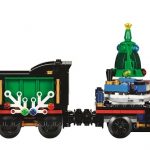 LEGO Creator Expert 10254 Winter Holiday Train - Toysnbricks
