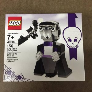 LEGO Halloween 40203 Vampire and Bat Seasonal 2016 Set