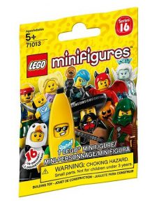 LEGO Series 16 Minifigures Collectable 71013 - Toysnbricks