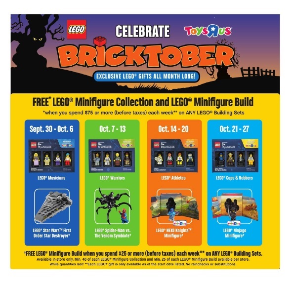 lego-bricktober-2016-minifigure-collection-exclusive-gift-october-toysrus-canada