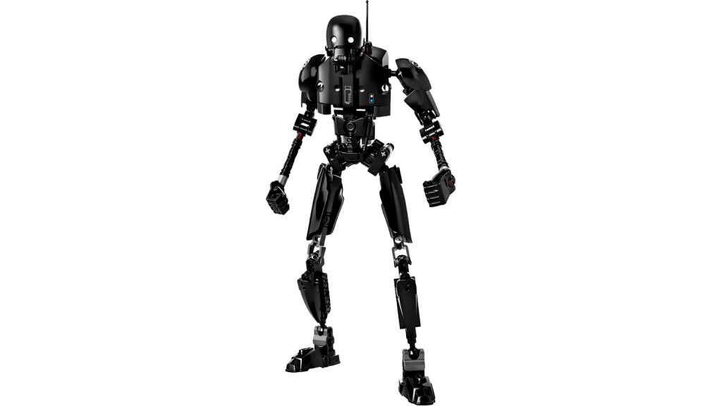 LEGO Star Wars Rogue One 75120 K-2SO Buildable Figures
