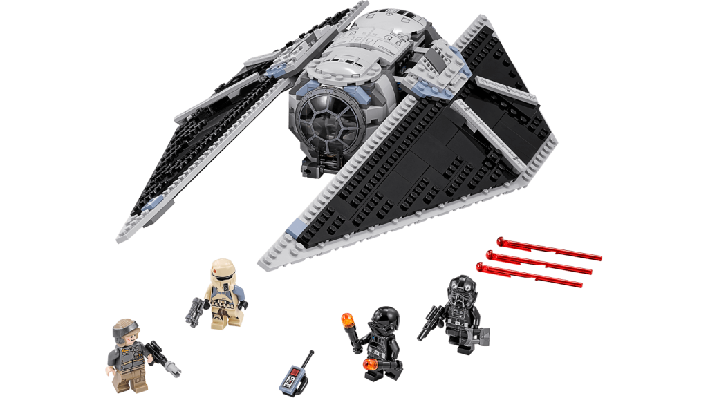 LEGO Star Wars Rogue One 75154 TIE Striker