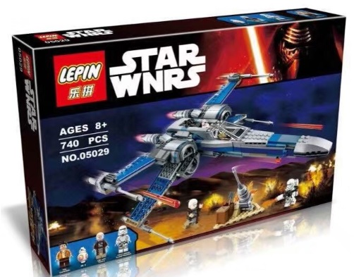 lepin-clone-brand-lego-star-wars-resistance-x-wing-fighter-75149-box