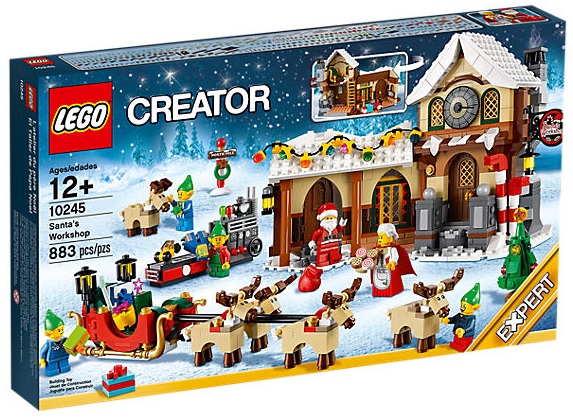 10245-lego-creator-santas-workshop-toysnbricks